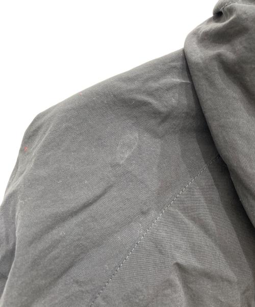 UMBRO（アンブロ）UMBRO (アンブロ) FULL-BK (フルビーケー) ATMOS (アトモス) BREAKER JACKET/ブレーカージャケット ブラック サイズ:Lの古着・服飾アイテム