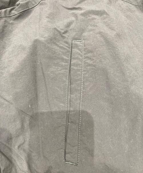 UMBRO（アンブロ）UMBRO (アンブロ) FULL-BK (フルビーケー) ATMOS (アトモス) BREAKER JACKET/ブレーカージャケット ブラック サイズ:Lの古着・服飾アイテム