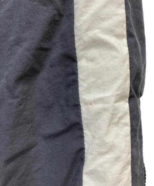 UMBRO（アンブロ）UMBRO (アンブロ) FULL-BK (フルビーケー) ATMOS (アトモス) BREAKER PANTS ブラック サイズ:Lの古着・服飾アイテム