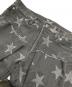 中古・古着 TAKAHIROMIYASHITA TheSoloIst. (タカヒロミヤシタ ザソロイスト) star patterned stretch slim tapered 6 pocket jean ブラック サイズ:76cm(W30)：6000円