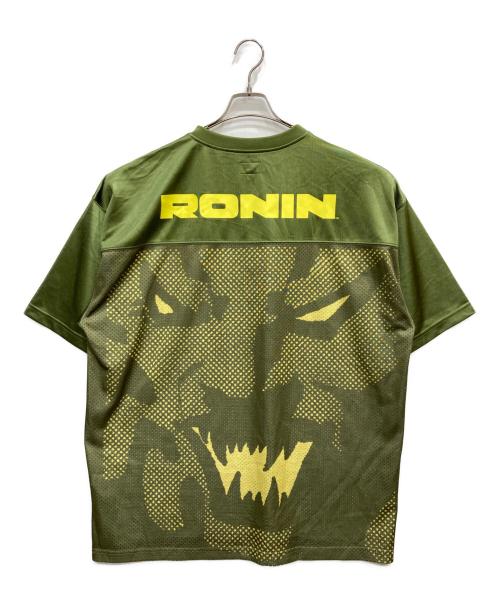 SUPREME（シュプリーム）Supreme (シュプリーム) Ronin Football Jersey カーキ サイズ:XLの古着・服飾アイテム