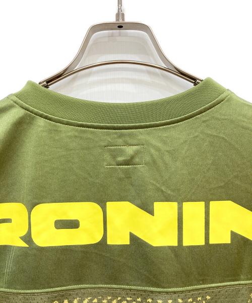 SUPREME（シュプリーム）Supreme (シュプリーム) Ronin Football Jersey カーキ サイズ:XLの古着・服飾アイテム