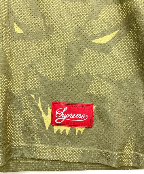 SUPREME（シュプリーム）Supreme (シュプリーム) Ronin Football Jersey カーキ サイズ:XLの古着・服飾アイテム