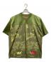 Supreme（シュプリーム）の古着「Ronin Football Jersey」｜カーキ