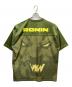 Supreme (シュプリーム) Ronin Football Jersey カーキ サイズ:XL：10000円