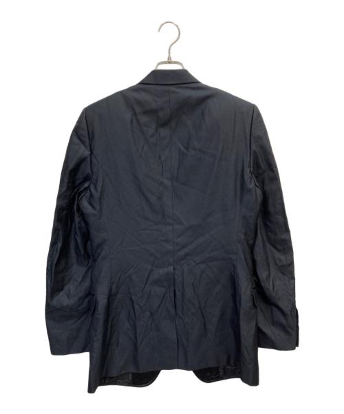 DOLCE & GABBANA（ドルチェ＆ガッバーナ）DOLCE & GABBANA (ドルチェ＆ガッバーナ) タキシードジャケット ブラック サイズ:46の古着・服飾アイテム