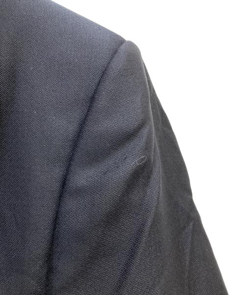 DOLCE & GABBANA（ドルチェ＆ガッバーナ）DOLCE & GABBANA (ドルチェ＆ガッバーナ) タキシードジャケット ブラック サイズ:46の古着・服飾アイテム