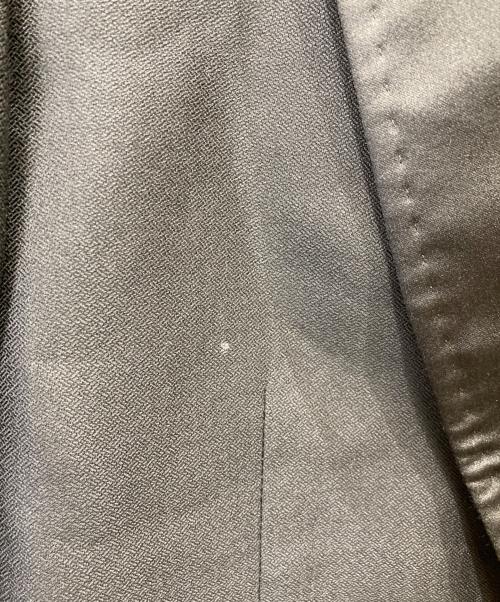 DOLCE & GABBANA（ドルチェ＆ガッバーナ）DOLCE & GABBANA (ドルチェ＆ガッバーナ) タキシードジャケット ブラック サイズ:46の古着・服飾アイテム