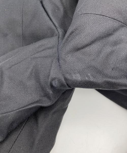 DOLCE & GABBANA（ドルチェ＆ガッバーナ）DOLCE & GABBANA (ドルチェ＆ガッバーナ) タキシードジャケット ブラック サイズ:46の古着・服飾アイテム