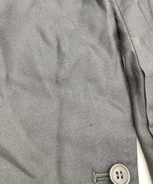 DOLCE & GABBANA（ドルチェ＆ガッバーナ）DOLCE & GABBANA (ドルチェ＆ガッバーナ) タキシードジャケット ブラック サイズ:46の古着・服飾アイテム