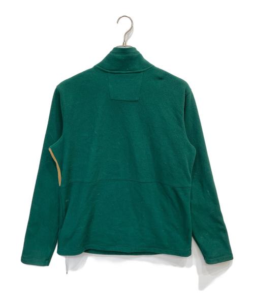 THE NORTH FACE（ザ ノース フェイス）THE NORTH FACE (ザ ノース フェイス) フリースジャケット グリーン サイズ:Mの古着・服飾アイテム