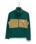 THE NORTH FACE（ザ ノース フェイス）の古着「フリースジャケット」｜グリーン