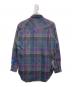 PENDLETON (ペンドルトン) ウエスタンチェックシャツ パープル サイズ:M：8000円