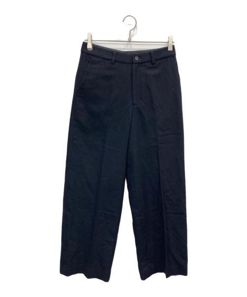 THE NORTH FACE（ザ ノース フェイス）THE NORTH FACE (ザ ノース フェイス) ウッドランドウールパンツ ネイビー サイズ:Mの古着・服飾アイテム