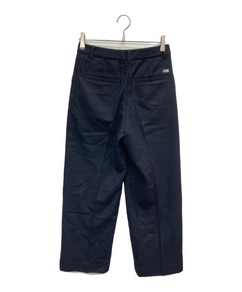 THE NORTH FACE（ザ ノース フェイス）THE NORTH FACE (ザ ノース フェイス) ウッドランドウールパンツ ネイビー サイズ:Mの古着・服飾アイテム