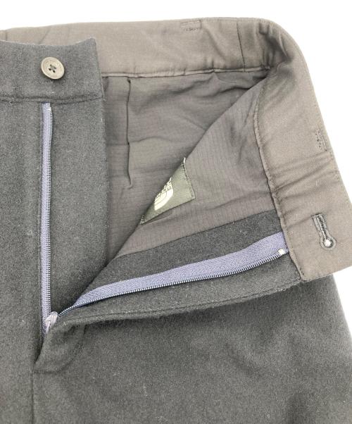 THE NORTH FACE（ザ ノース フェイス）THE NORTH FACE (ザ ノース フェイス) ウッドランドウールパンツ ネイビー サイズ:Mの古着・服飾アイテム