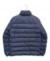 MONCLER (モンクレール) BREVAL/デニムダウンジャケット インディゴ サイズ:1：60000円