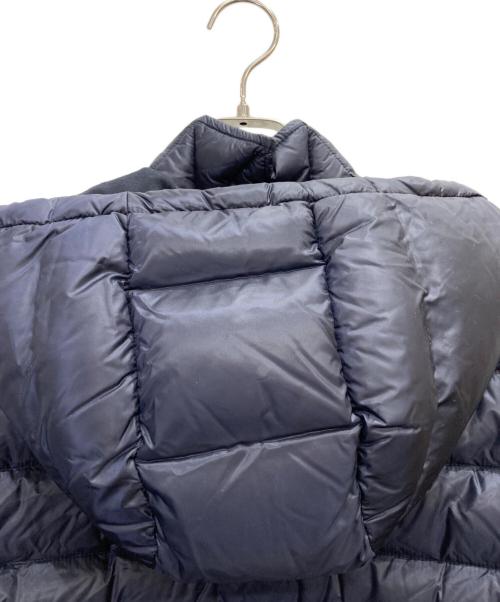MONCLER（モンクレール）MONCLER (モンクレール) RIOM/ダウンジャケット ネイビー サイズ:2の古着・服飾アイテム
