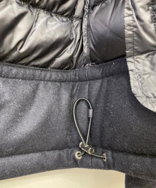 MONCLER（モンクレール）MONCLER (モンクレール) RIOM/ダウンジャケット ネイビー サイズ:2の古着・服飾アイテム