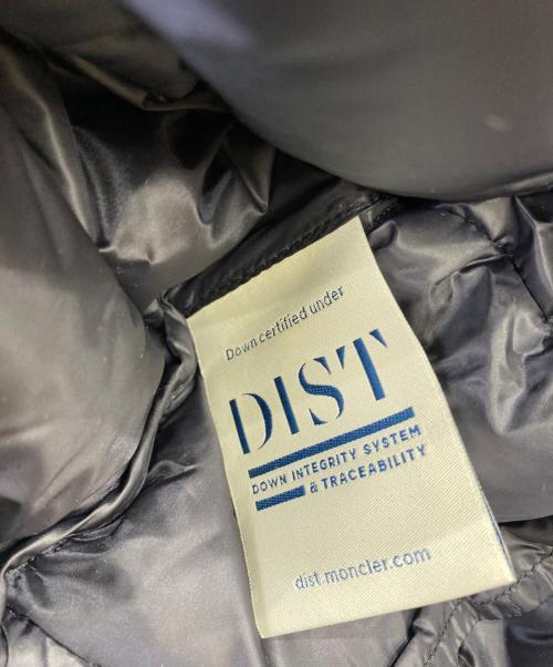 MONCLER（モンクレール）MONCLER (モンクレール) RIOM/ダウンジャケット ネイビー サイズ:2の古着・服飾アイテム