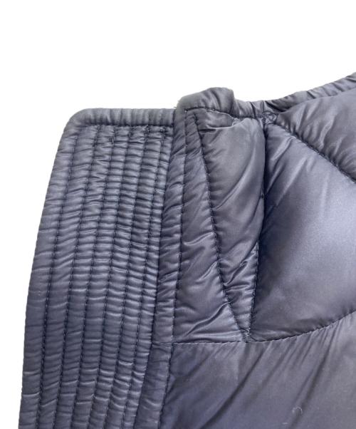 MONCLER（モンクレール）MONCLER (モンクレール) RIOM/ダウンジャケット ネイビー サイズ:2の古着・服飾アイテム