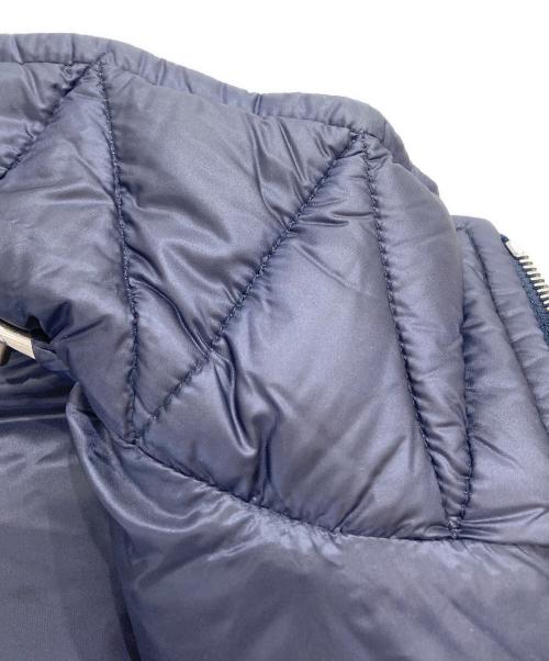 MONCLER（モンクレール）MONCLER (モンクレール) RIOM/ダウンジャケット ネイビー サイズ:2の古着・服飾アイテム