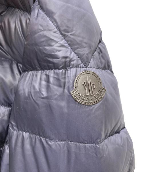 MONCLER（モンクレール）MONCLER (モンクレール) RIOM/ダウンジャケット ネイビー サイズ:2の古着・服飾アイテム