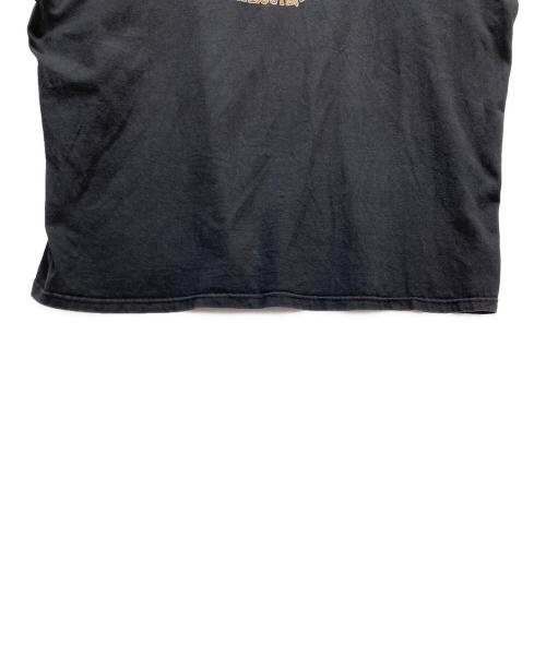 HARLEY-DAVIDSON（ハーレーダビッドソン）HARLEY-DAVIDSON (ハーレーダビッドソン) Tシャツ ブラック サイズ:4XLの古着・服飾アイテム