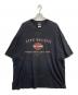 HARLEY-DAVIDSON（ハーレーダビッドソン）の古着「Tシャツ」｜ブラック