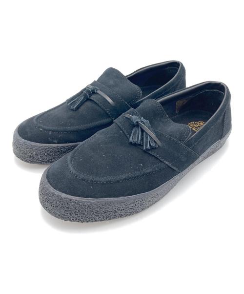 LAST RESORT AB（ラストリゾートエービー）LAST RESORT AB (ラストリゾートエービー) VM005 SUEDE/タッセルスニーカー ブラック サイズ:28.5CMの古着・服飾アイテム