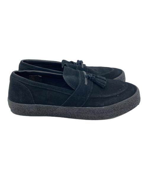 LAST RESORT AB（ラストリゾートエービー）LAST RESORT AB (ラストリゾートエービー) VM005 SUEDE/タッセルスニーカー ブラック サイズ:28.5CMの古着・服飾アイテム