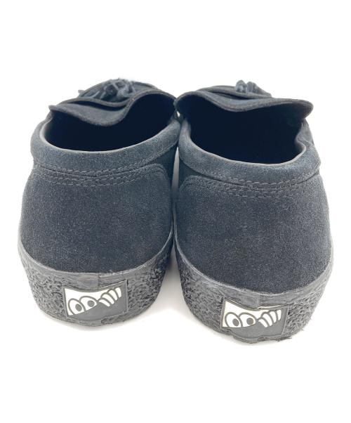 LAST RESORT AB（ラストリゾートエービー）LAST RESORT AB (ラストリゾートエービー) VM005 SUEDE/タッセルスニーカー ブラック サイズ:28.5CMの古着・服飾アイテム