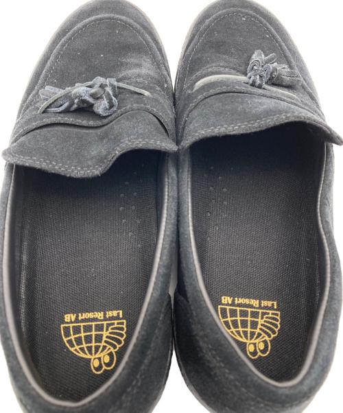 LAST RESORT AB（ラストリゾートエービー）LAST RESORT AB (ラストリゾートエービー) VM005 SUEDE/タッセルスニーカー ブラック サイズ:28.5CMの古着・服飾アイテム