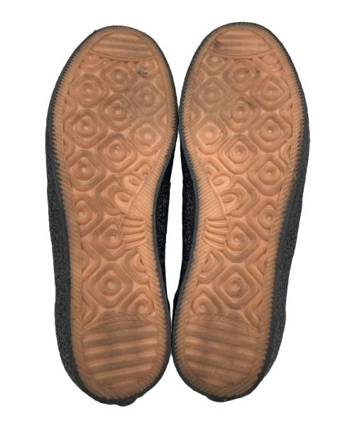 LAST RESORT AB（ラストリゾートエービー）LAST RESORT AB (ラストリゾートエービー) VM005 SUEDE/タッセルスニーカー ブラック サイズ:28.5CMの古着・服飾アイテム