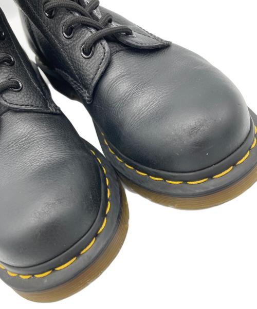 Dr.Martens（ドクターマーチン）Dr.Martens (ドクターマーチン) 1460 PASCAL/8ホールブーツ ブラック サイズ:UK7の古着・服飾アイテム