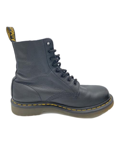 Dr.Martens（ドクターマーチン）Dr.Martens (ドクターマーチン) 1460 PASCAL/8ホールブーツ ブラック サイズ:UK7の古着・服飾アイテム