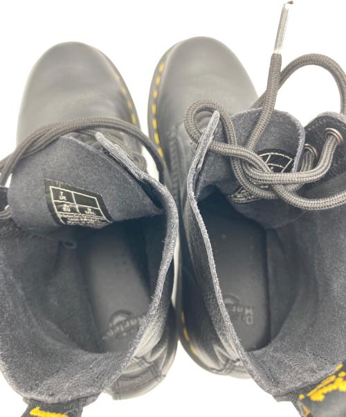 Dr.Martens（ドクターマーチン）Dr.Martens (ドクターマーチン) 1460 PASCAL/8ホールブーツ ブラック サイズ:UK7の古着・服飾アイテム