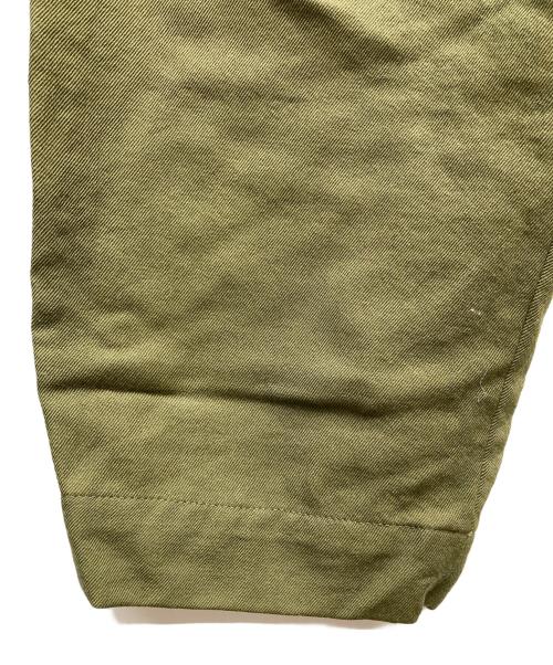 MARNI（マルニ）MARNI (マルニ) イージーパンツ グリーン サイズ:36の古着・服飾アイテム