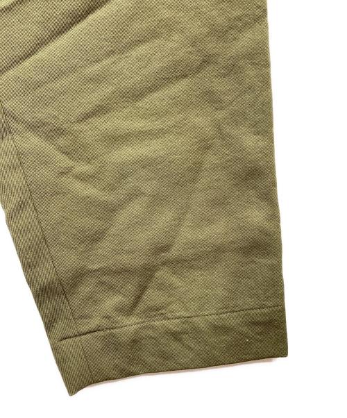 MARNI（マルニ）MARNI (マルニ) イージーパンツ グリーン サイズ:36の古着・服飾アイテム