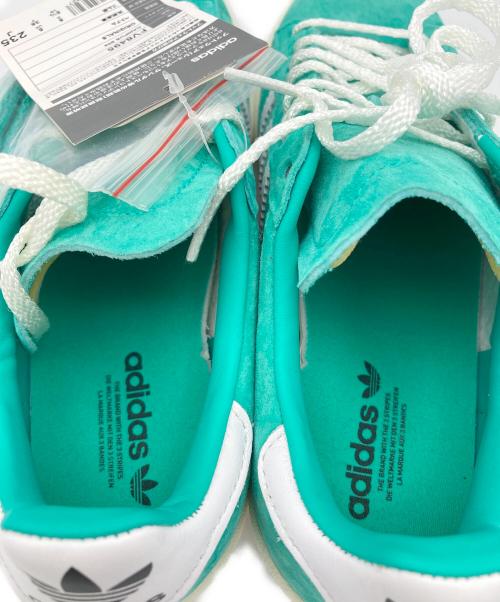 adidas Originals（アディダスオリジナル）adidas Originals (アディダスオリジナル) Campus 80s(キャンパス80s) グリーン サイズ:23.5CM 未使用品の古着・服飾アイテム