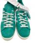 中古・古着 adidas Originals (アディダスオリジナル) Campus 80s(キャンパス80s) グリーン サイズ:23.5CM 未使用品：7000円
