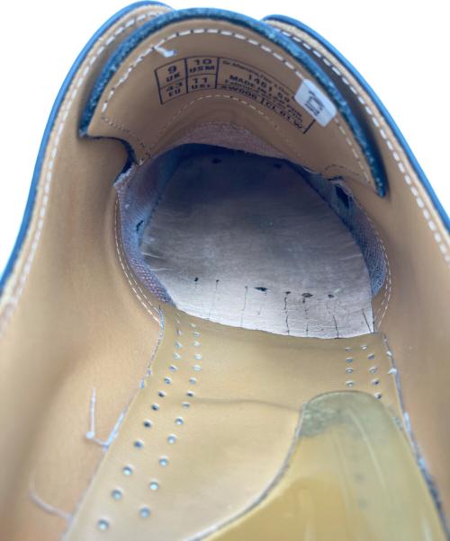 Dr.Martens（ドクターマーチン）Dr.Martens (ドクターマーチン) 1461３ホールシューズ ブラック サイズ:UK9の古着・服飾アイテム