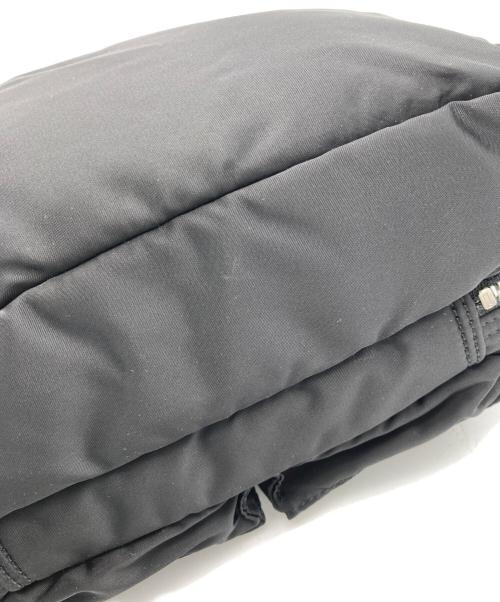 PORTER（ポーター）PORTER (ポーター) TANKER/SHOULDER BAG (S) ブラック サイズ:表記なしの古着・服飾アイテム
