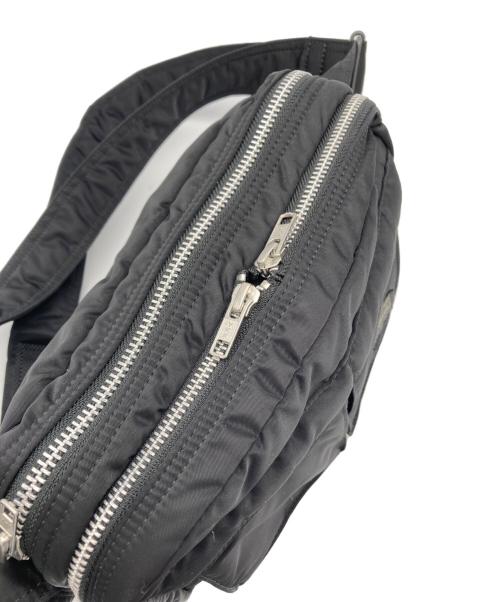 PORTER（ポーター）PORTER (ポーター) TANKER/SHOULDER BAG (S) ブラック サイズ:表記なしの古着・服飾アイテム