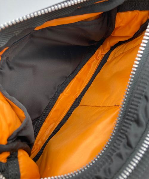 PORTER（ポーター）PORTER (ポーター) TANKER/SHOULDER BAG (S) ブラック サイズ:表記なしの古着・服飾アイテム