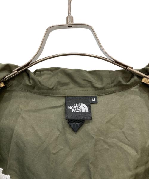 THE NORTH FACE（ザ ノース フェイス）THE NORTH FACE (ザ ノース フェイス) コンパクトジャケット オリーブ サイズ:Mの古着・服飾アイテム