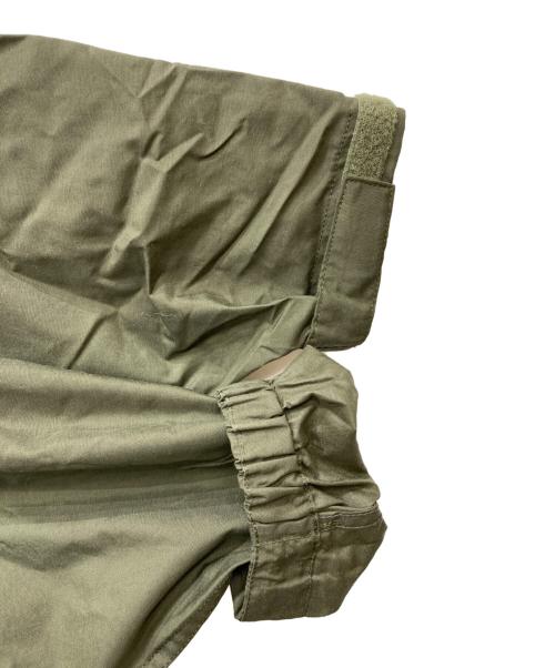 THE NORTH FACE（ザ ノース フェイス）THE NORTH FACE (ザ ノース フェイス) コンパクトジャケット オリーブ サイズ:Mの古着・服飾アイテム