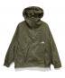 THE NORTH FACE（ザ ノース フェイス）の古着「コンパクトジャケット」｜オリーブ