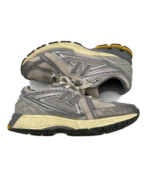 NEW BALANCE（ニューバランス）NEW BALANCE (ニューバランス) M1906RPD/ローカットスニーカー グレー サイズ:27.5cmの古着・服飾アイテム