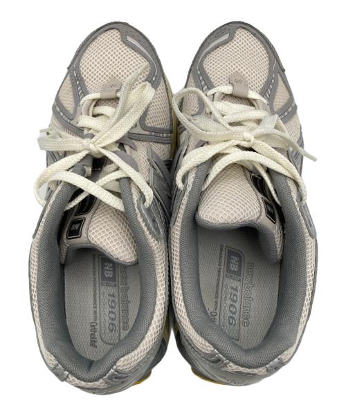 NEW BALANCE（ニューバランス）NEW BALANCE (ニューバランス) M1906RPD/ローカットスニーカー グレー サイズ:27.5cmの古着・服飾アイテム